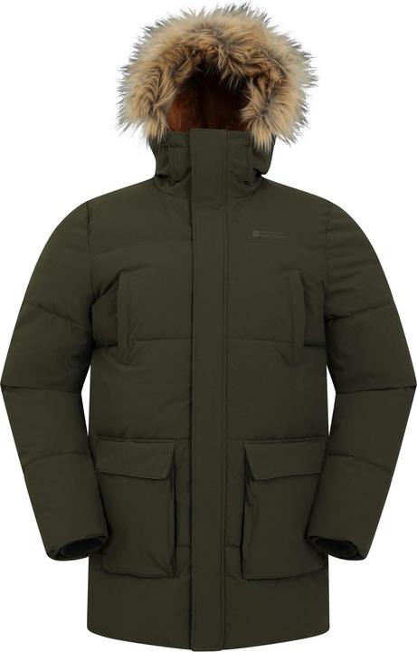 Mountain Warehouse Fern Parka Wattiert (XXS)