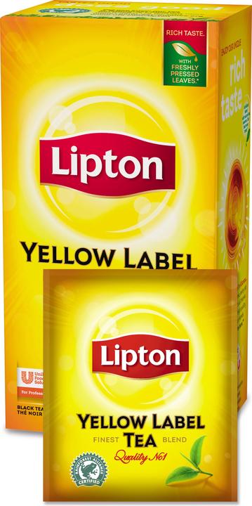 Produktbild Lipton Teebeutel (1.80 g)