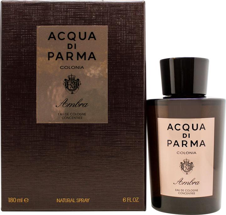 Actual product image Acqua Di Parma Colonia Ambra (Eau de cologne, 180 ml)