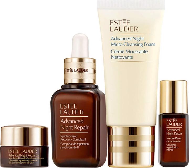 Estée Lauder Powerful Nighttime Renewal Set (Gesichtspflege set)