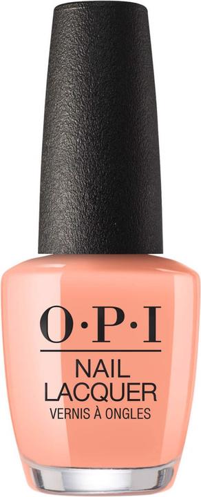 Produktbild OPI Mexico City - Coral-ing Your Spirit Animal (Orange, Koralle, Farblack)