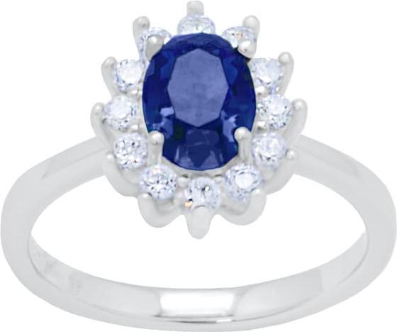 Immagine prodotto Candy Anello Royal, Argento 925 (52, 925 Argento)