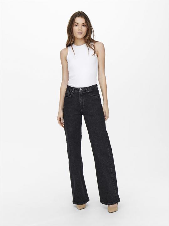 Produktbild Only ONLJuicy Wide High Waist Jeans (25)