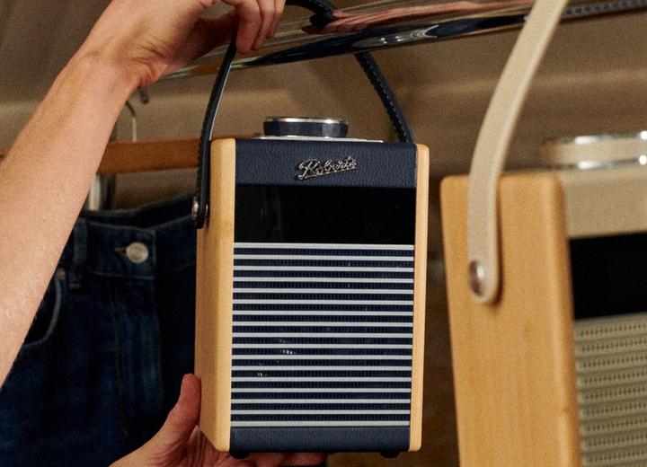 Produktbild Roberts Rambler Midi (DAB+, UKW, Bluetooth)