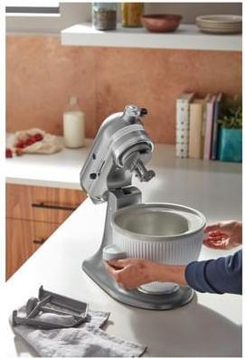 Produktbild KitchenAid 5KSMICM Shave Ice
