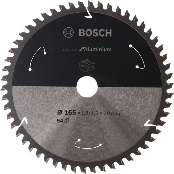 Bosch Professional Zubehör PRO Aluminium cordless circular saw blade, 150 x 1.8 x 10 mm
