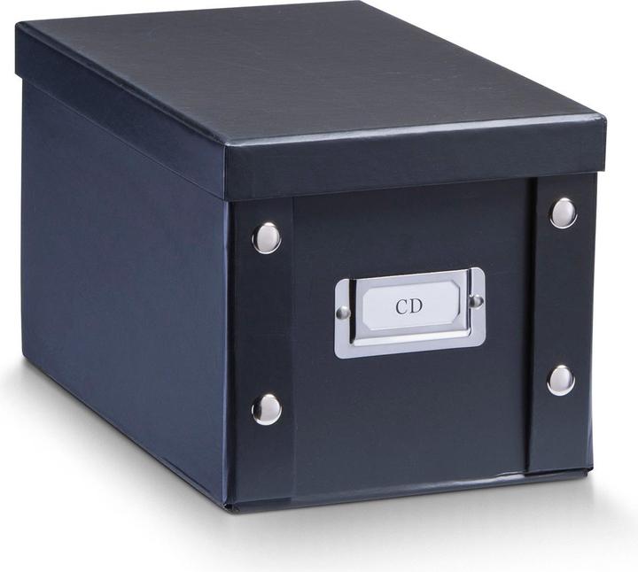 CD box (16 x 15 x 28 cm, 7 l)