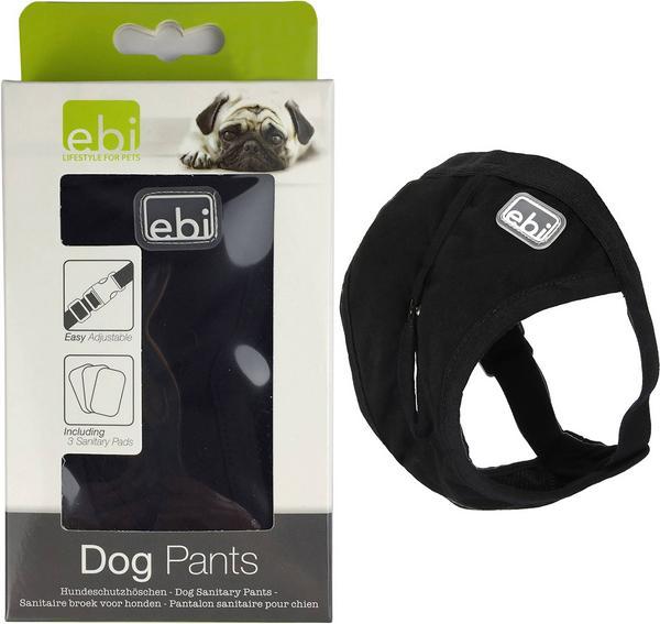 Produktbild EBI Dog Pants Classic inkl. 3 St. Sanitary Pads XS (Hund)