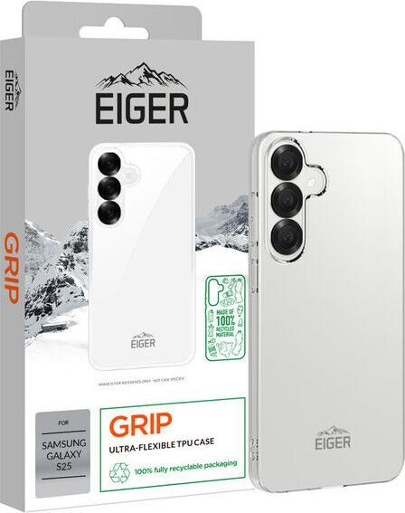 Actual product image Eiger Grip Case (Samsung Galaxy S25)