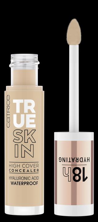 Actual product image Catrice True Skin High Cover (032 Neutral Biscuit)