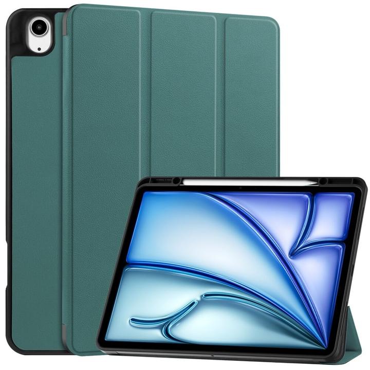 Produktbild Cover-Discount iPad Air 13 (M2 / M3) - Smart Case Pencil Halter (iPad Air 13 2024 (M2))