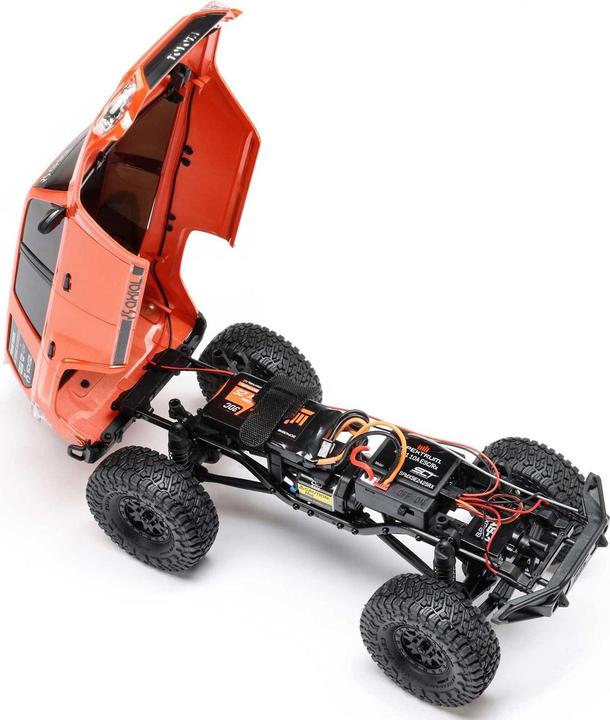 Produktbild Axial Scale Crawler SCX24 Toyota 4Runner 1:24 RTR (RTR Ready-to-Run)