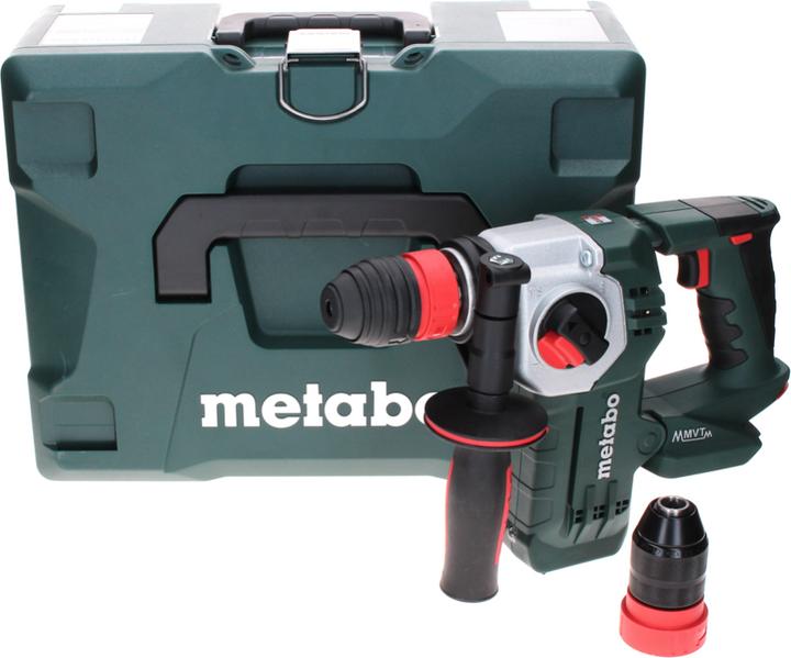 Actual product image Metabo KHA 18 LTX BL 24 (Rechargeable battery operated)