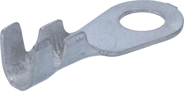 Produktbild Kalitec 10 Stück Krallenkabelschuh Ringform KKS6-M6-12 Krallen 4-6mm² M6 Messing verzinnt
