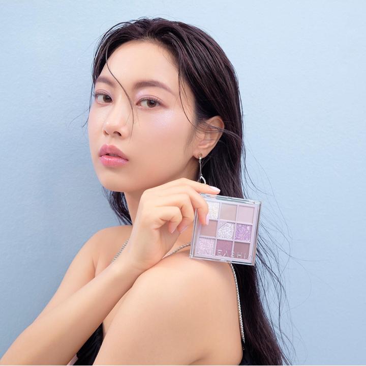 Image du produit Unleashia Glitterpedia N°4 All of Lavender Fog (Brouillard de lavande)