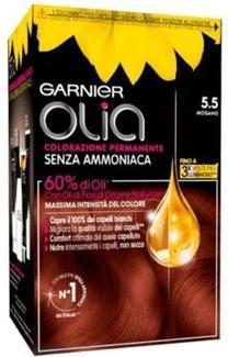Immagine prodotto Garnier Olia Tintura per capelli 5.5 Mogano (5,5 Mogano)