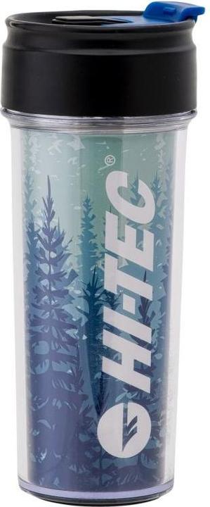 Hi-Tec Thermobecher Whip 400 ml Poseidon Blue Unit Size (0.40 l)