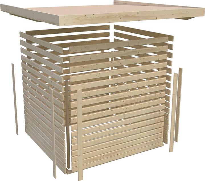 Produktbild Karibu Goldendorf 5
