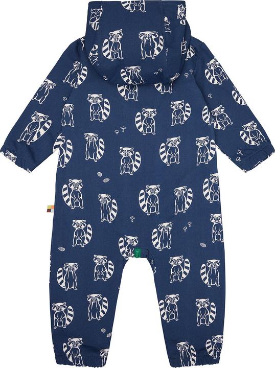 Actual product image loud + proud Water-repellent overall with print (86)