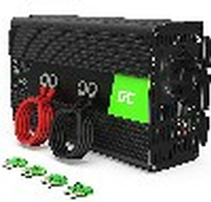 Produktbild GreenCell Pure Sine Wave Power
