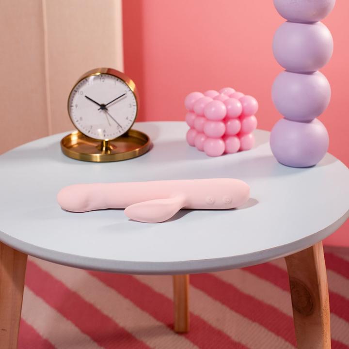 Actual product image Good Vibes Only - Shai - Thrusting Vibe - Pink