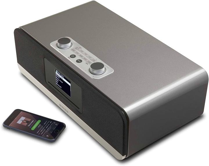 Image du produit Roberts Volet 67 (DAB+ DAB, FM, Bluetooth, WiFi)