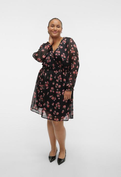 Immagine prodotto Vero Moda VMROSEY Vestito corto L/S WVN EXP CUR (54)