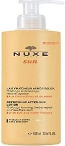 Actual product image Nuxe Sun Apres Soleil Visage & Corps (400 ml, After Sun Lotion)