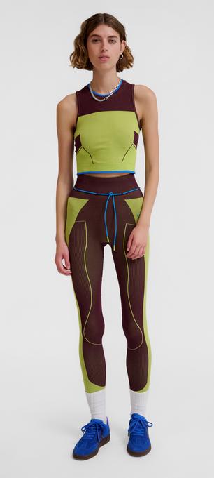 Actual product image hummel hmlSEAMLESS TOP (S)