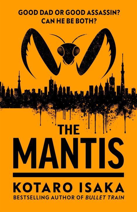 Produktbild The Mantis (Englisch, Sam Malissa, Kotaro Isaka, 2024)