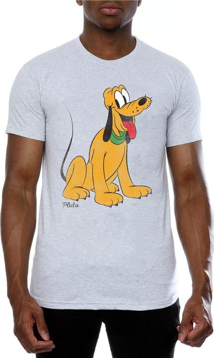 Immagine prodotto Disney Classic Maglietta Pluto Uomo (XL)