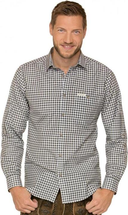 Immagine prodotto Stockerpoint Trachtenhemd CAMPOS3 schilf Langarm (XL)