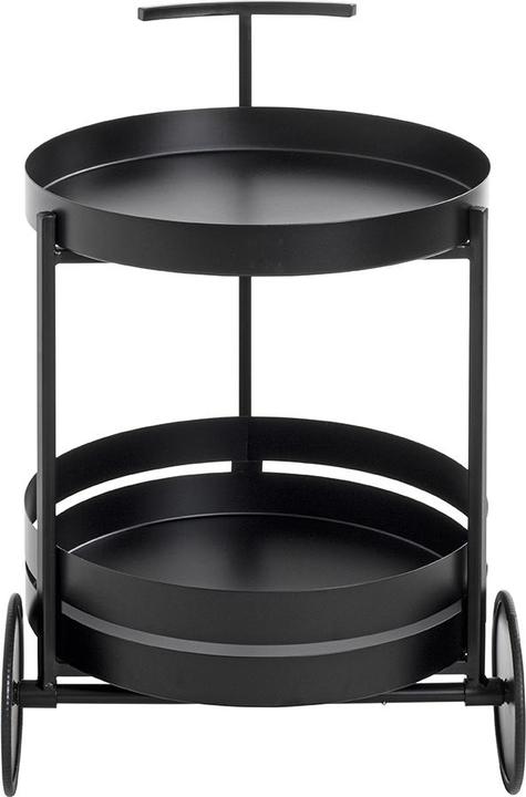 Actual product image HAKU Möbel Serving trolley