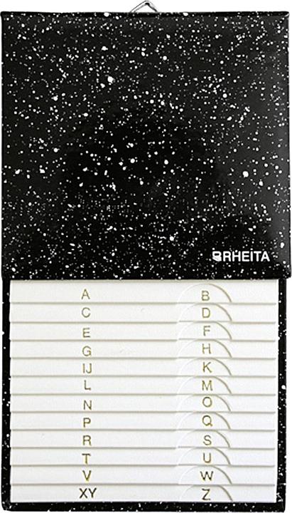 Produktbild Rheita Telefonregister (A6)