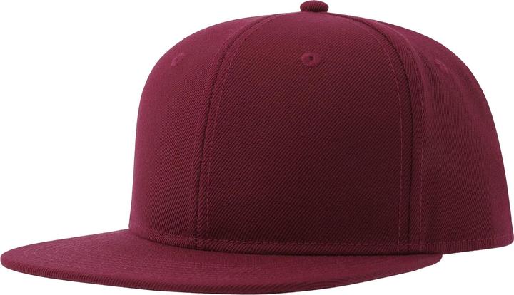Atlantis BaseballMütze Flacher Schirm (One Size)