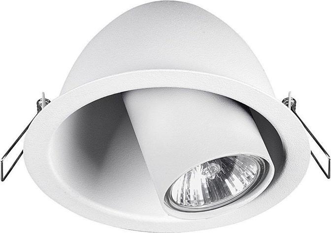 Produktbild Nowodvorski MOUNTED LAMP DOT 9378 35W GU10 BALTAS (GU10)