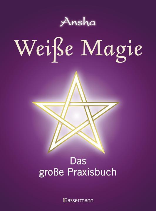 Produktbild Weisse Magie (Deutsch, Ansha, 2013)