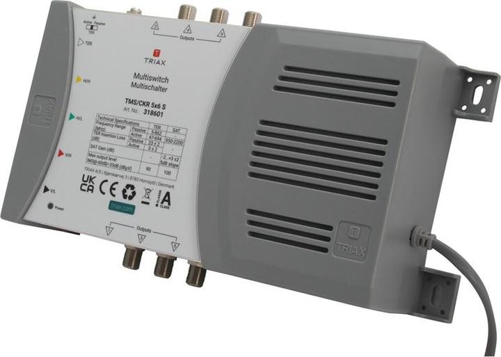 Actual product image Triax Multiswitch (Multi switch)
