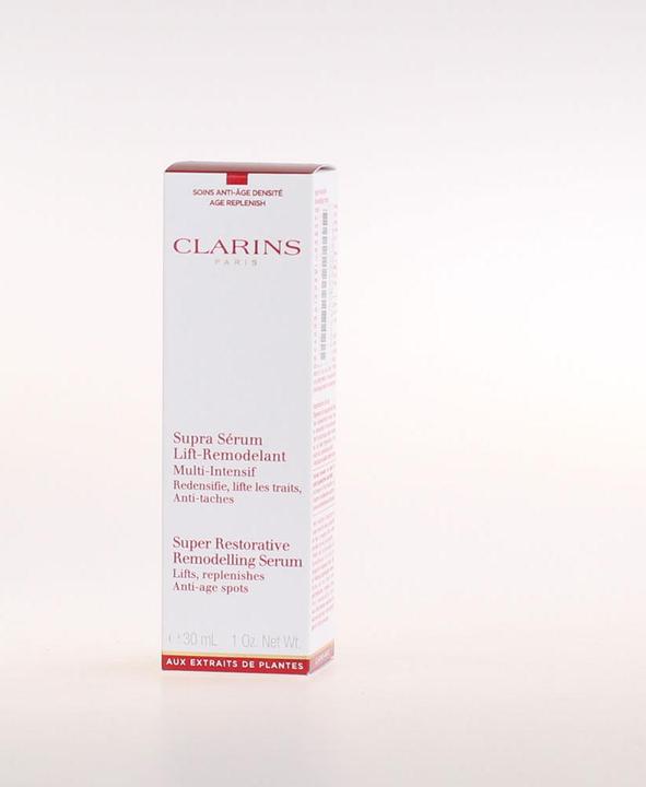 Productafbeelding Clarins Superherstellend remodellerend serum (30 ml)