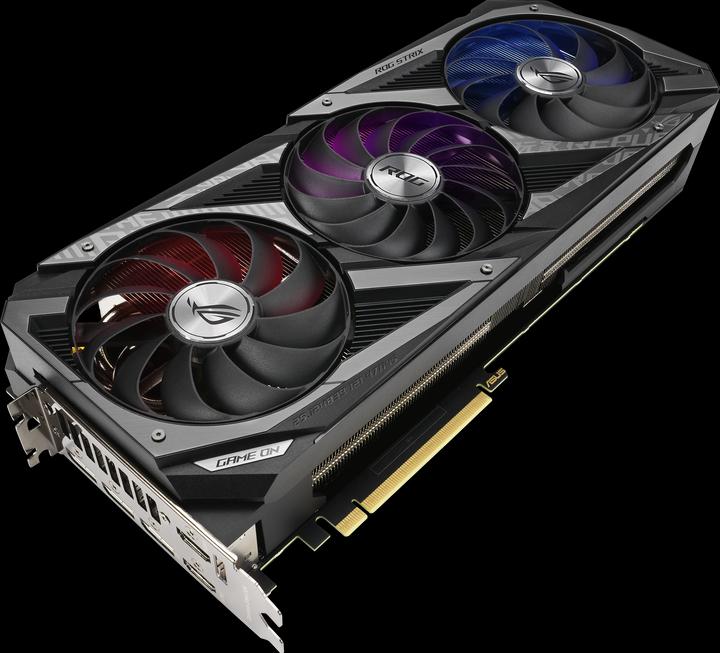 Image du produit ASUS GeForce TUF RTX 3090 24G Gaming (24 Go)