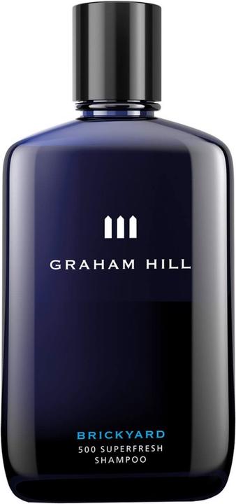 Immagine prodotto Graham Hill Detergente e vitalizzante - Brickyard 500 Super Refresh Shampoo (100 ml, Shampoo liquido)