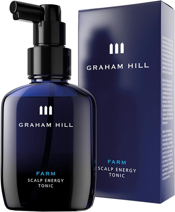 Immagine prodotto Graham Hill Detergente e vitalizzante - Farm Scalp Energy Tonic (1000 ml)