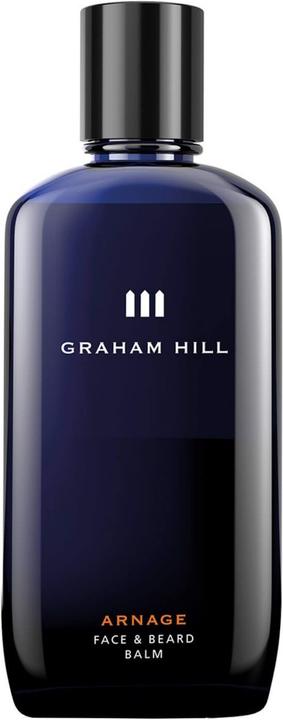 Immagine prodotto Graham Hill Rasatura e rinfresco - Arnage Face & Beard Balm (Balsamo dopobarba, 200 ml)