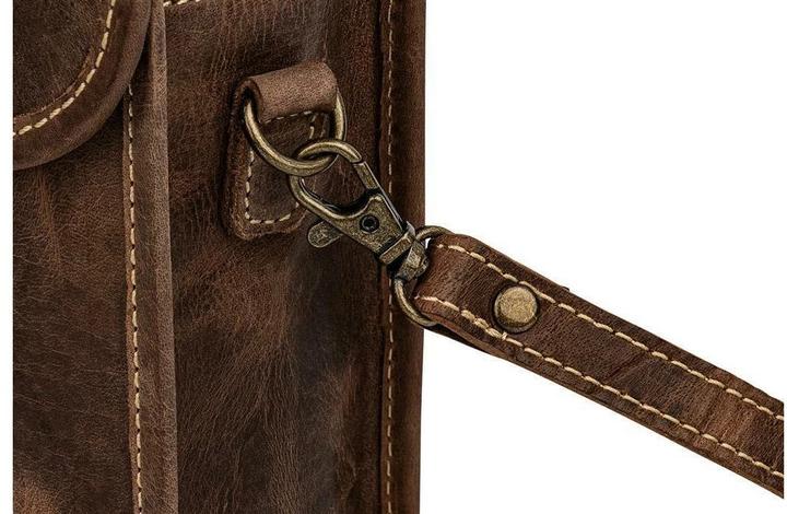 Produktbild Dörr Fernglasköcher Kapstadt S brown (Kamera Etui, 2.30 l)