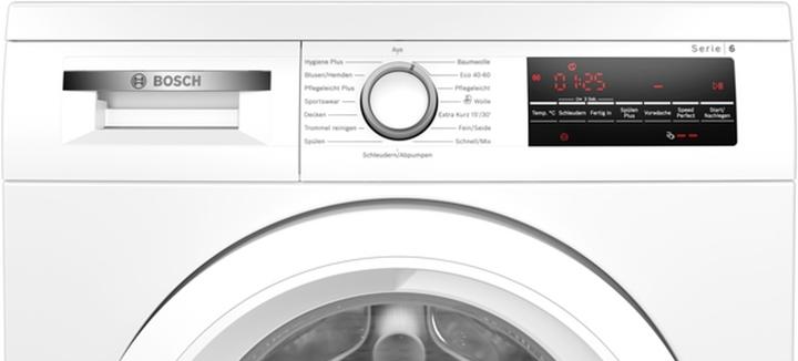 Produktbild Bosch Hausgeräte 13565 (9 kg, Links, EU-Stecker)