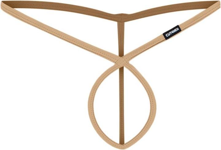 Immagine prodotto Cut4men Herren-String in gold (XL)
