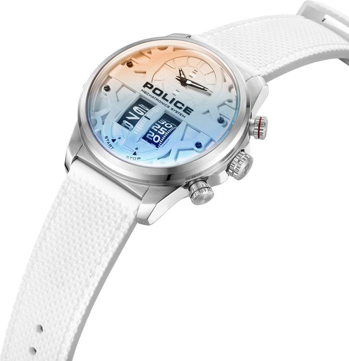 Immagine prodotto Police Rotorcrom (Orologio da polso analogico, 44 mm)