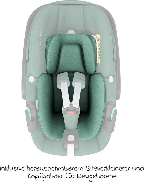 Produktbild Maxi-Cosi Pebble 360 (Babyschale, ECE R129/i-Size Norm)