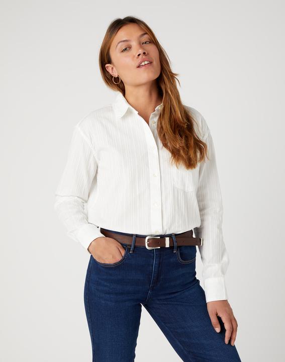 Image du produit Wrangler Ceinture en cuir (90)