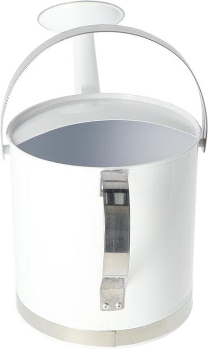 Image du produit Esschert Design Arrosoir zinc 5 l blanc (4.70 l)